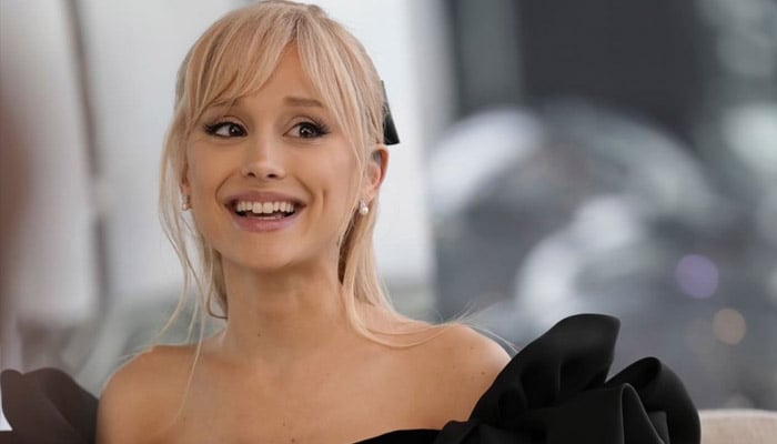 Ariana Grande's shocking race plans revealed