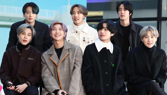 BTS members reveal 'there are no special plans