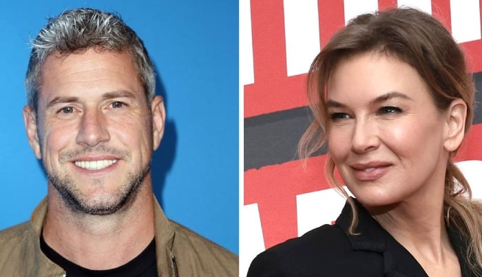 Photo: Renee Zellwegers Beau Antstead reacts to Julia Frenchs Romance Rumores: Source