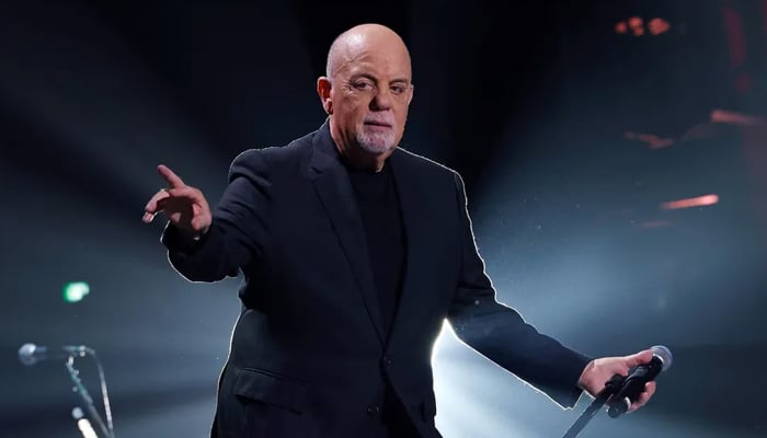 Billy Joel opens on past secret