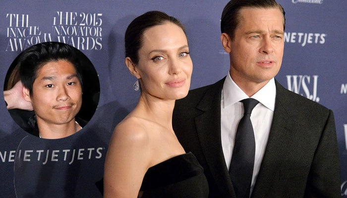 Brad Pitt blames former Angelina Jolie for the reckless behavior of Son Pax