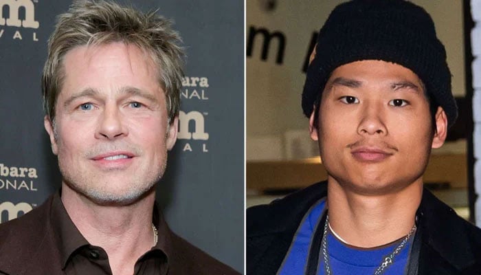 Brad Pitt promises to talk about Pax Father's Day publication in public