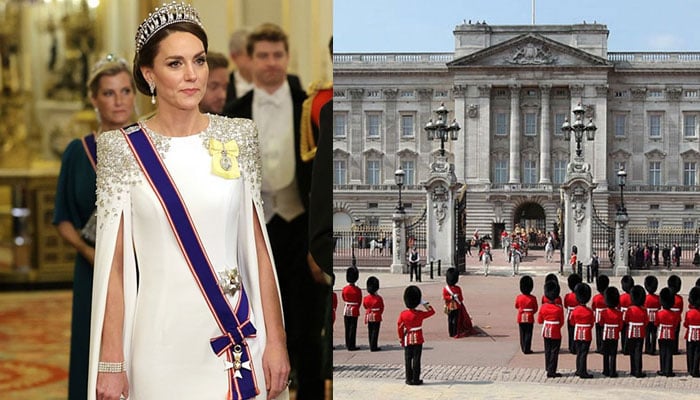 Buckingham Palace breaks silence at the secret meeting of Kate Middletons