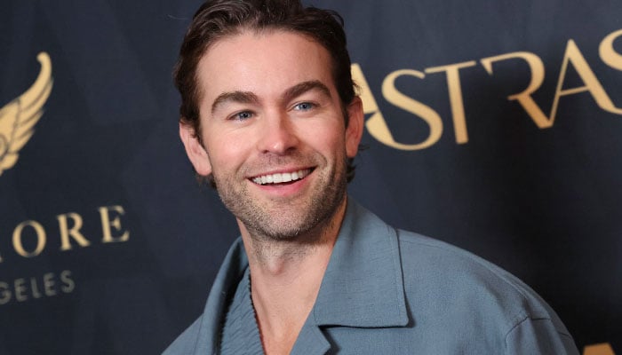 Chace Crawford when he realized Pretty Boy person was unpleasant after Gossip Girl