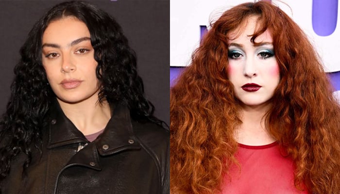 Chappell Roan and Charli XCX rumors of collaboration