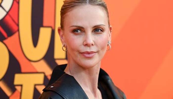 Charlize Theron talks about raising two daughters