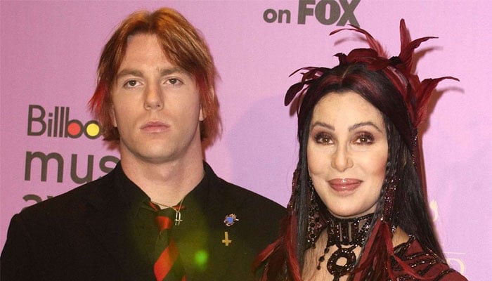 Chers son Elijah Blue Allman discharged from the hospital