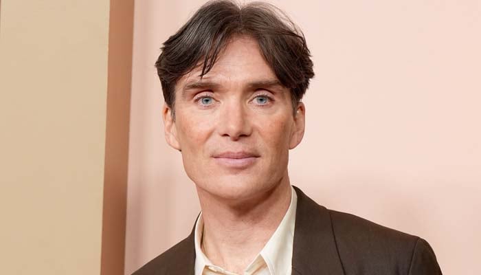 Netflix falls the first glance of Cillian Murphy main paper on Steve