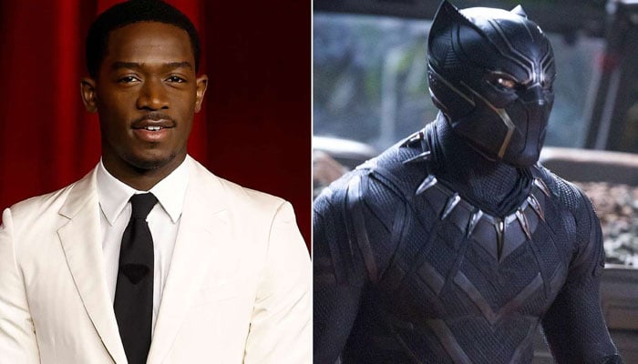 Damson Idris plays Cays about Black Panther's casting
