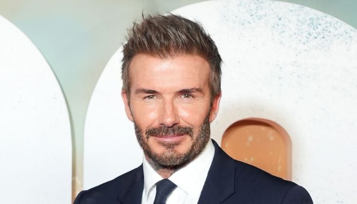 David Beckham launches his new company