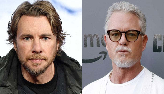 Dax Shepard says that his friendship with Eric Dane had a burning beginning