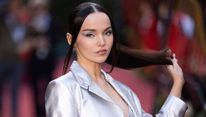 Dove Cameron talks about the fear of qualified filming scenes