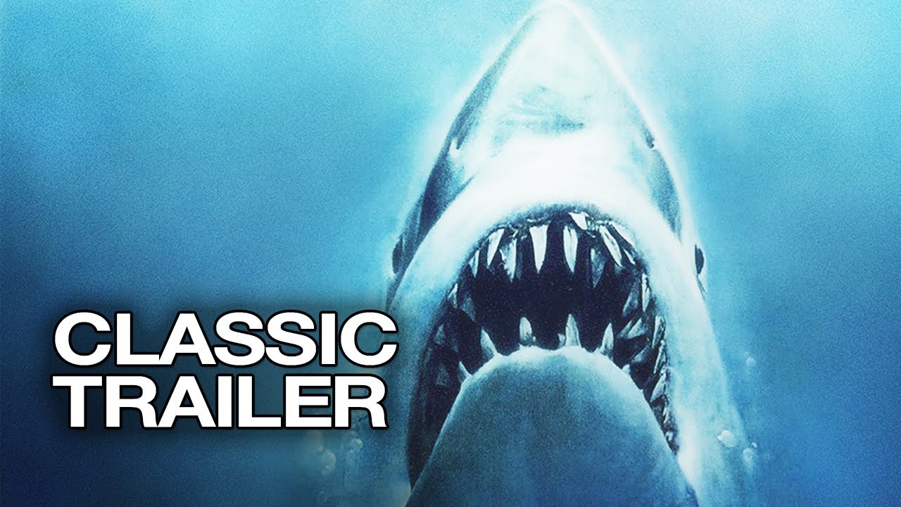 Official Jaws #1 - Richard Dreyfuss, Steven Spielberg Movie (1975) HD - YouTube