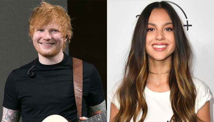Ed Sheeran remembers the first time they meet Olivia Rodrigos Mom