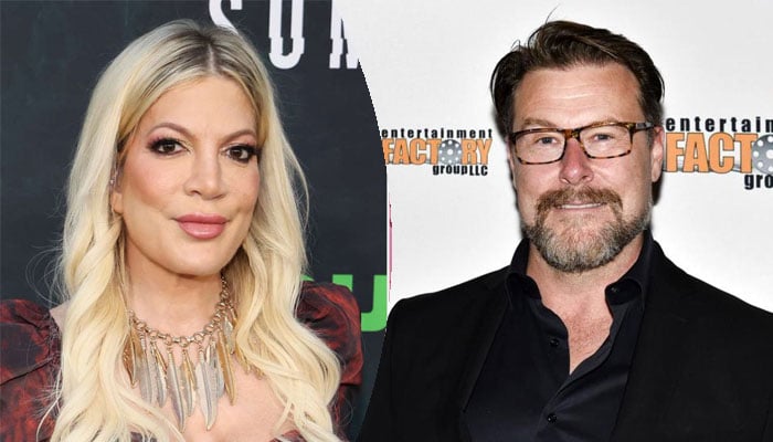 Tori Spelling, Ryan Cramer finds the 'correct time': source