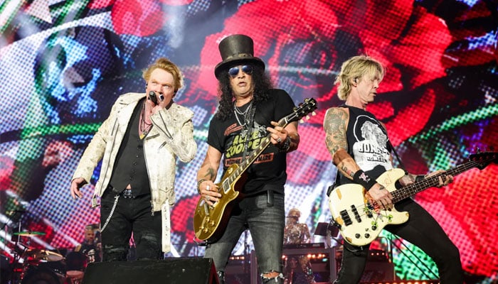 Guns n Roses announces dates for the Latin America of America