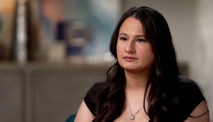 Gypsy-Rose Blanchard does not seep on social networks trolls