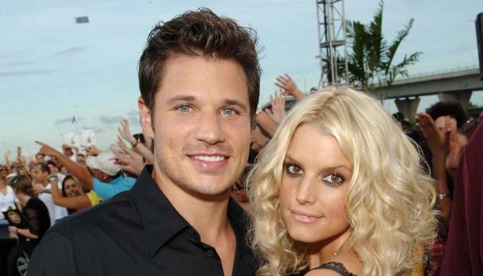 Jessica Simpson warns former Nick Lachey to remain silent