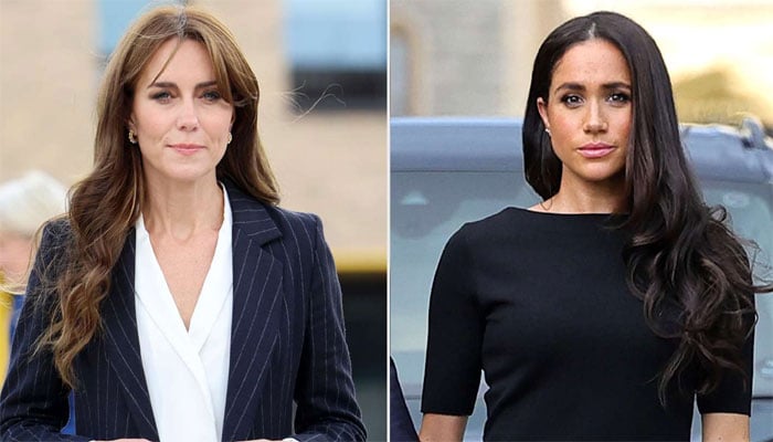 Kate Middleton, Meghan Markles Dynamic has become poisonous