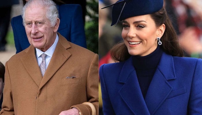 Kate Middleton did not respect King Charles with the last great movement?