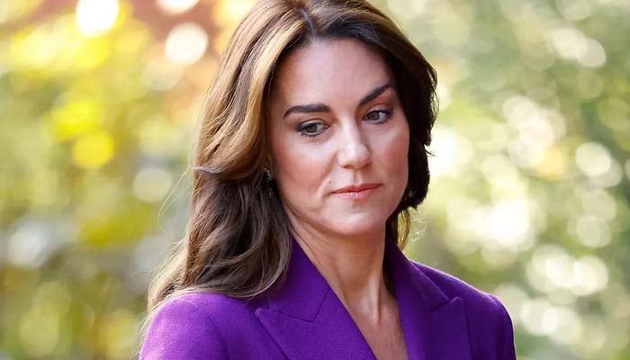 Kate Middleton returns in silence to work with Prince William