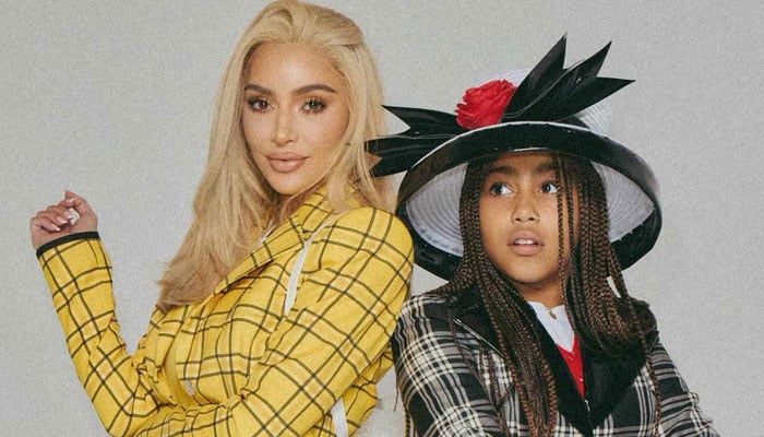 Northwest stuns with dramatic change of electric blue hair image