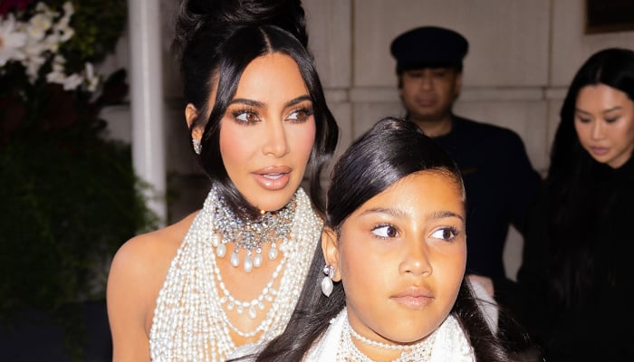 Kim Kardashian shares moving tribute for North West to mark the birthday