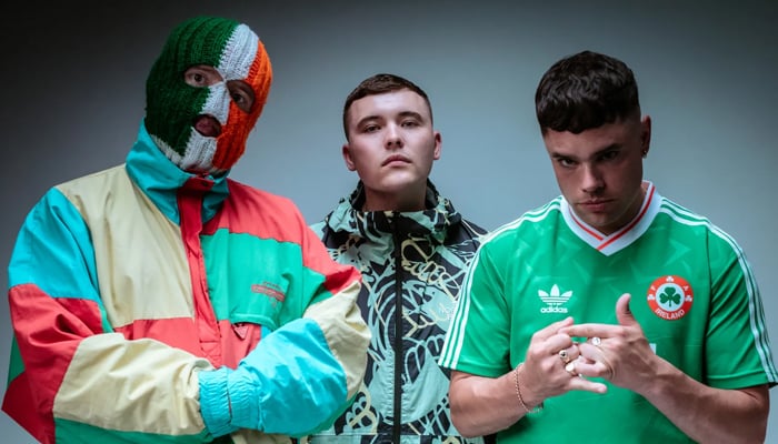 Kneecap lands in hot waters after the controversial Glastonbury Show