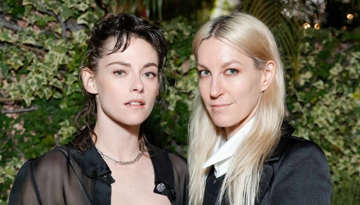 Photo: Kristen Stewart sprouts about Dylan Meyers Debut Director