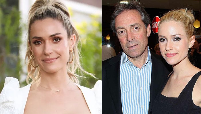 Kristin Cavallari hits Papa Dennis for crossing the line with his children