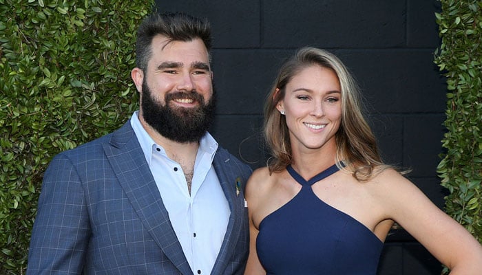 Kylie Kelce opens on the surprising 'superpower' pregnancy