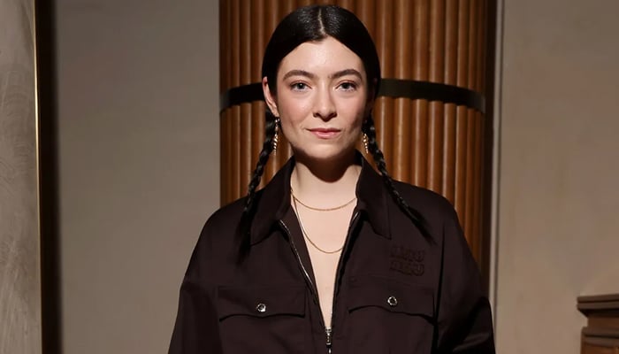 Lorde admits that he is' quite interested in making an appearance in Glastonbury