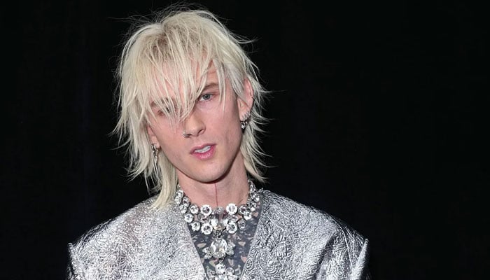 Machine Gun Kelly reveals a real story behind the name of the sagas of the newborn daughter