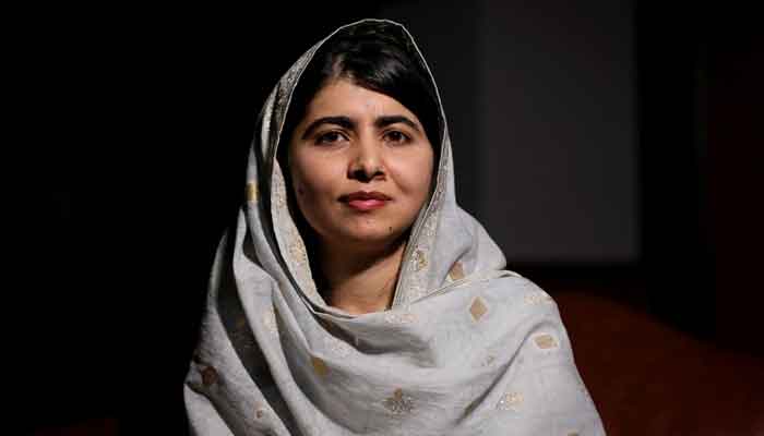 Malala Yousafzai poses for a portrait. - Reuters/file