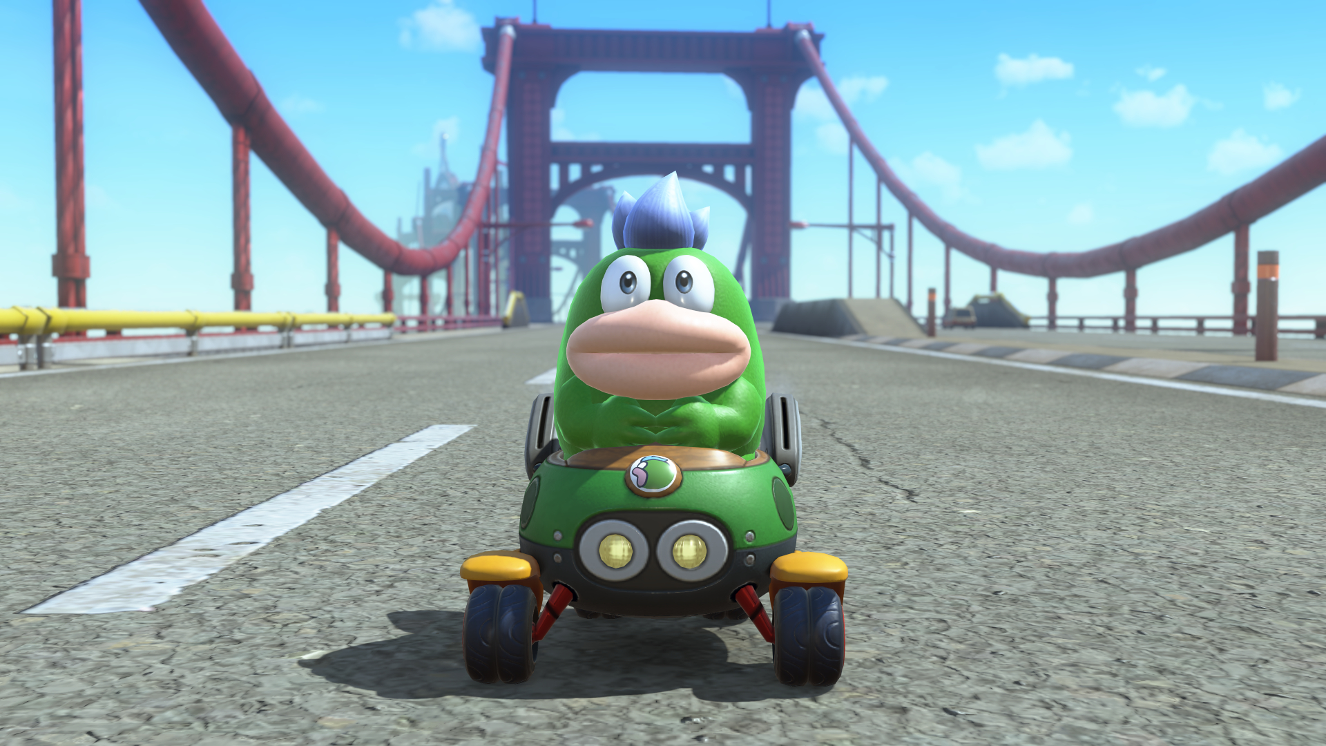 Mario de Mario Kart
