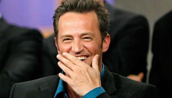 The doctor declares himself guilty in the case of drug overdose of Matthew Perry
