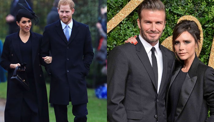 Meghan Markle, Harry Absolute Nightmare for Victoria, David Beckham?