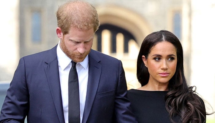 Meghan Markle embarrassed Prince Harry see Father Thomas?