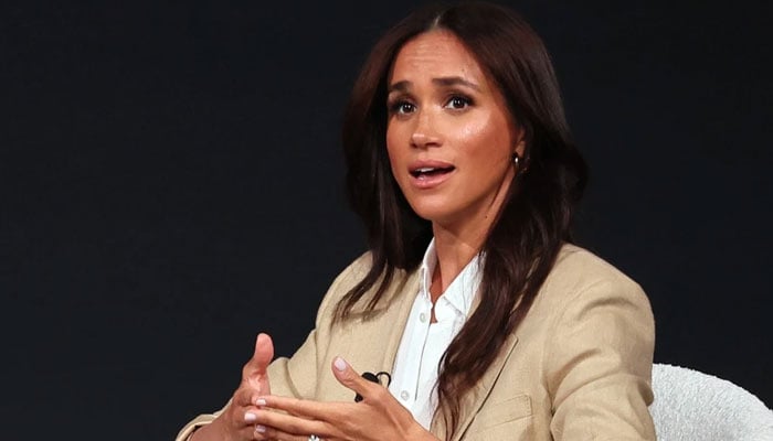 Meghan Markle breaks silence in his silence within the firm