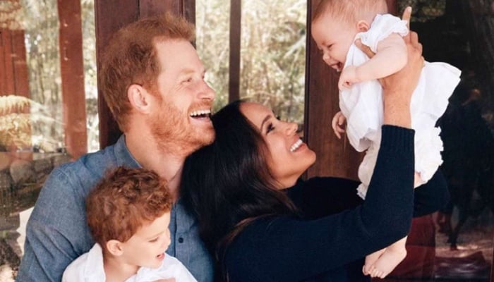 Meghan Markle, Harrys Hands -on Approach to teach Archie, Lilibet about the money revealed