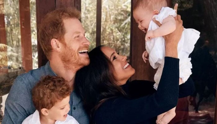 Meghan Markle terrified to put Archie at risk, Lilibet