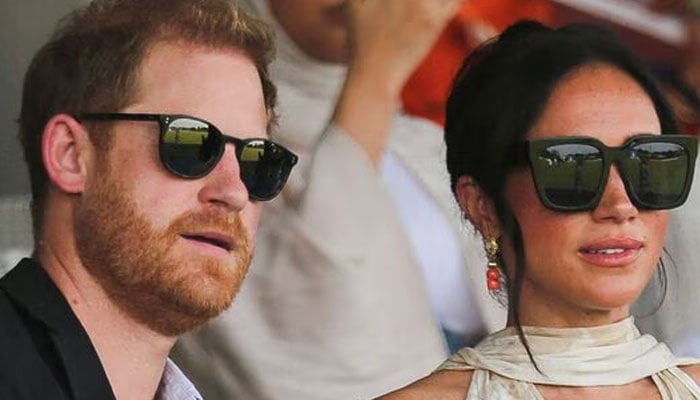 Meghan Markle uses Prince Harry to deal with 'anxiety