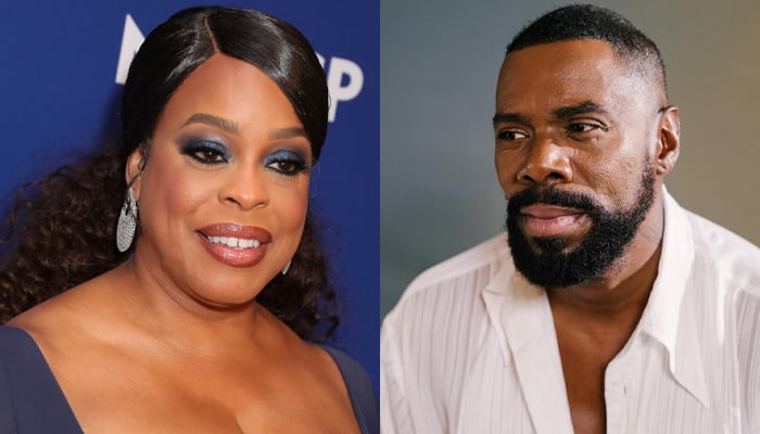 NIUS NASH-BETTS Talk about the resentment of Colman Domingo