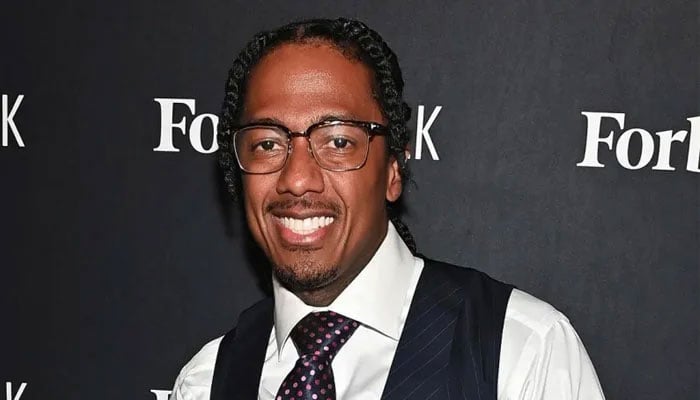 Nick Cannon shares sincere tribute in Zen's possible room
