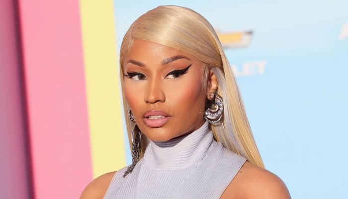 Nicki Minaj reveals a real reason behind Music Break