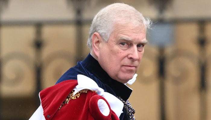 Prince Andrew is still active in the real internal circle?