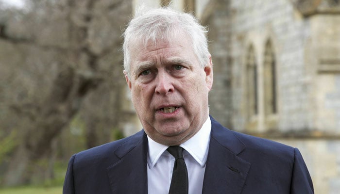 Residence of Prince Andrew in Royal Lodge assured for only 3 years?