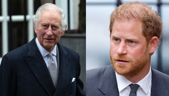 Prince Harry has