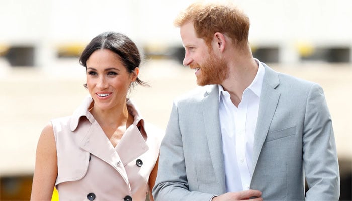 Prince Harry, often Meghan