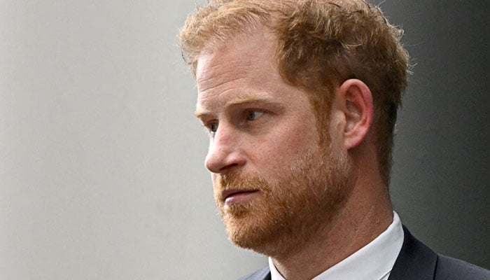Prince Harry talks about the shrink of compassion on life's elections